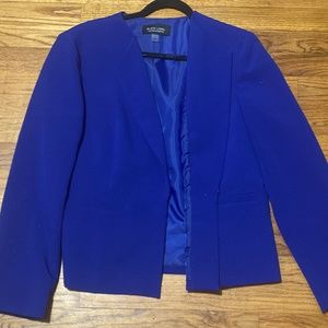 Blue Blazer